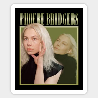 Phoebe Bridgers Sticker